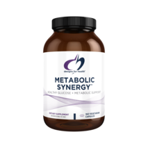 Metabolic Synergy™ 360 capsules